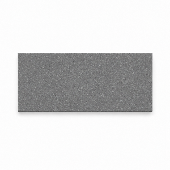 ModaPAVE 32x16 grade-set concrete paver in Graphite — render view | ModaConcrete outdoor hardscape