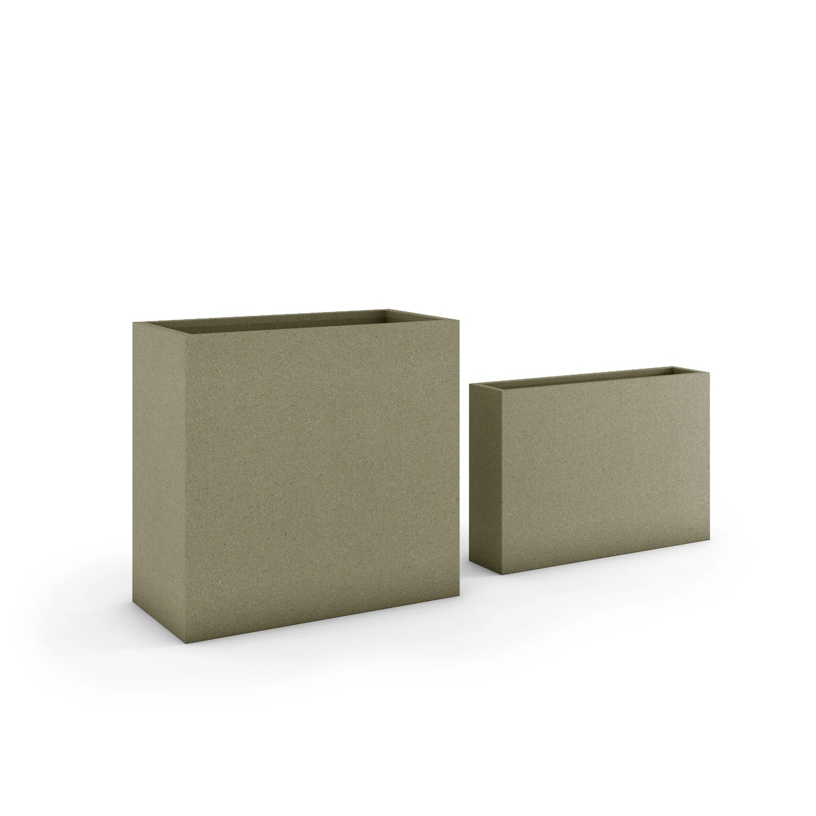 Linea Large Outdoor Planter
