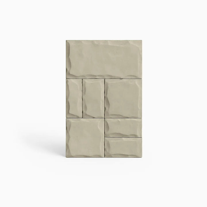 MAYA Concrete Stone Wall Tile Sand