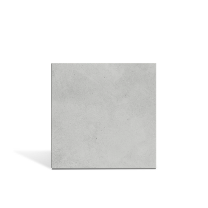 ROMA Flat Gray 3D concrete wall tile – minimal surface relief · ModaConcrete