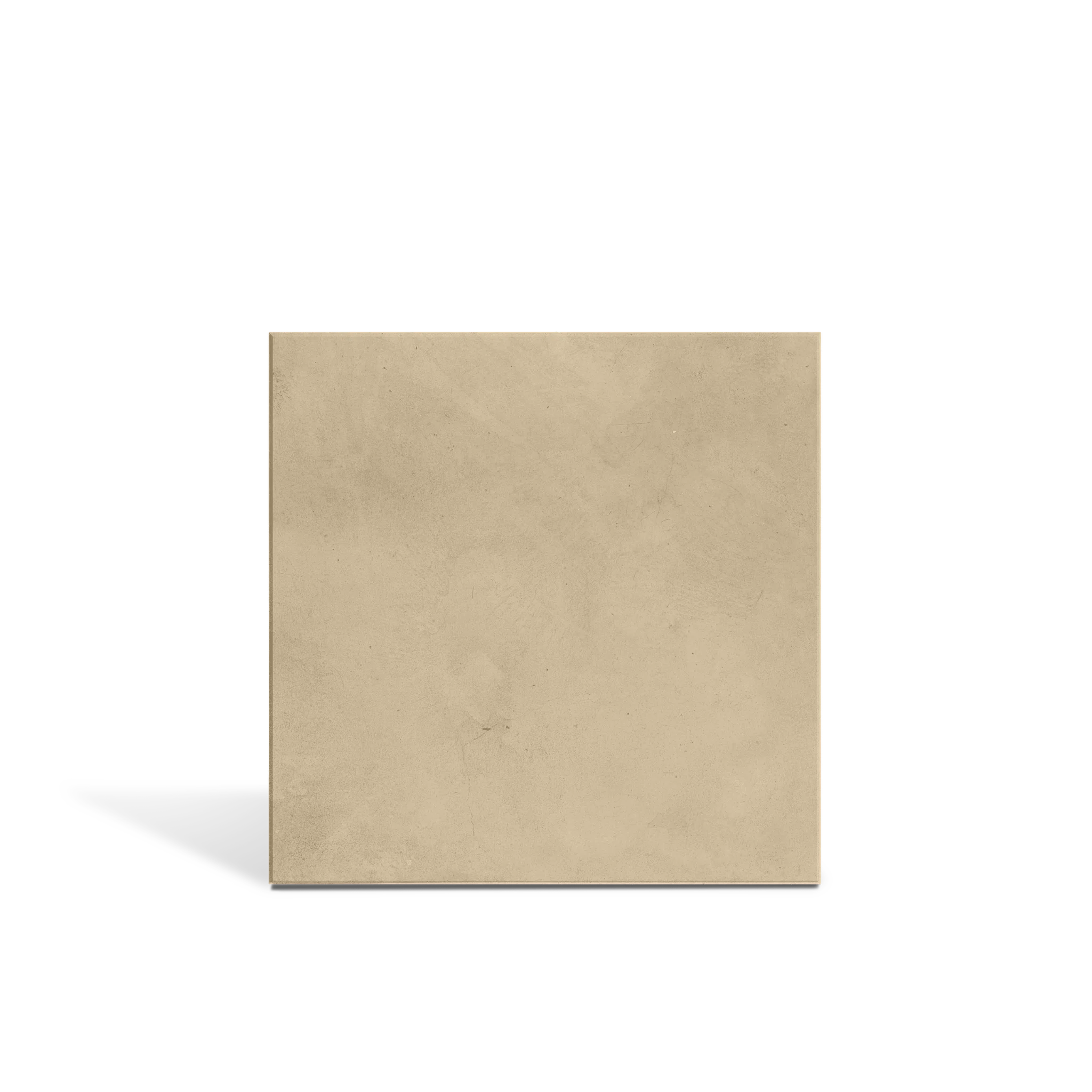 ROMA Flat Sand 3D concrete wall tile – minimal surface relief · ModaConcrete