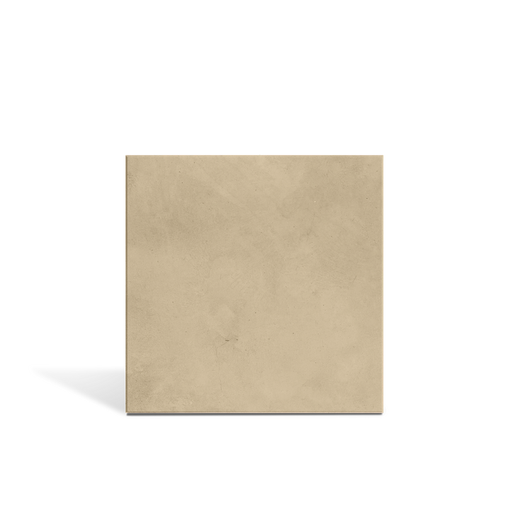 ROMA Flat Sand 3D concrete wall tile – minimal surface relief · ModaConcrete