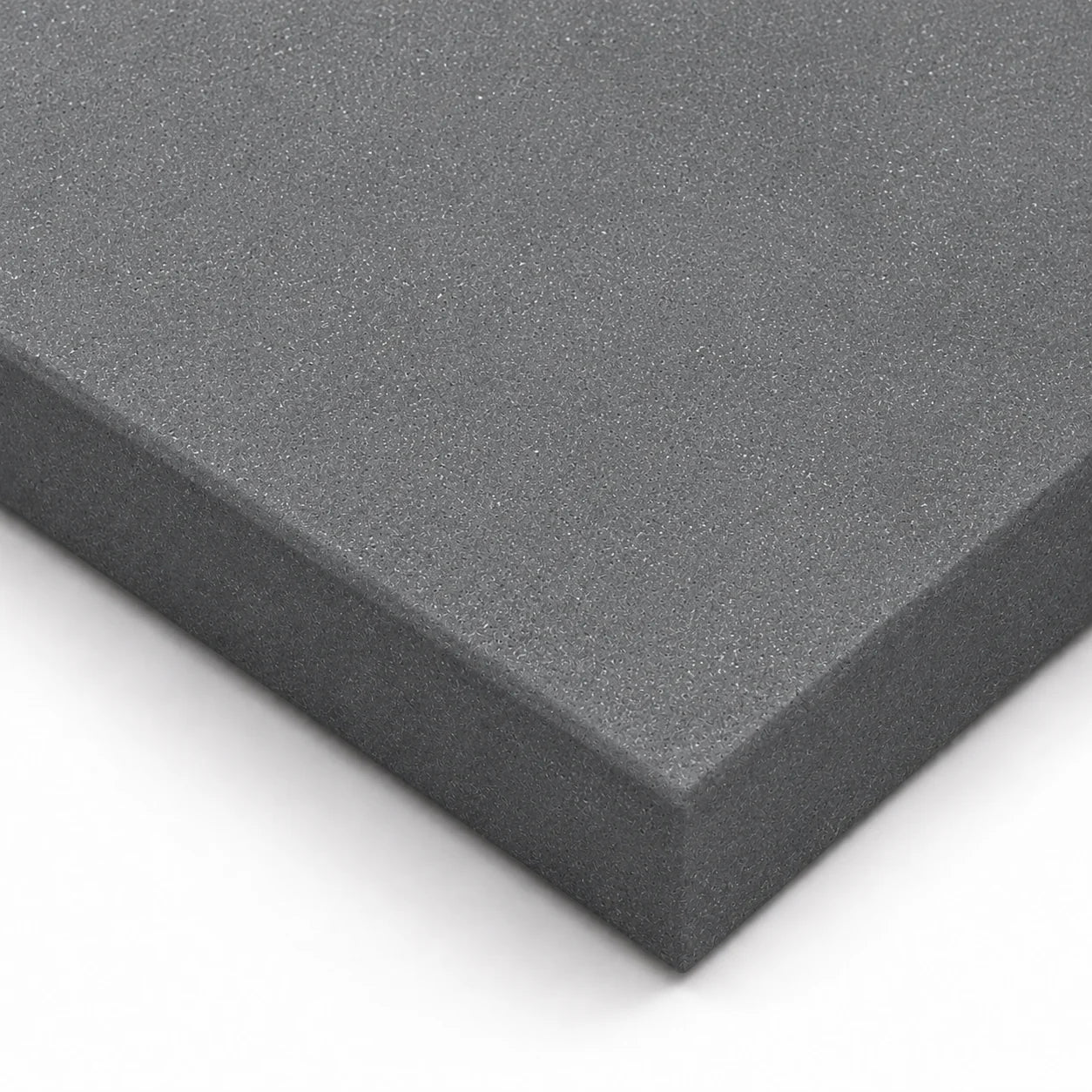 ModaPAVE 24x24 pedestal concrete paver in Graphite — render view | ModaConcrete outdoor hardscape