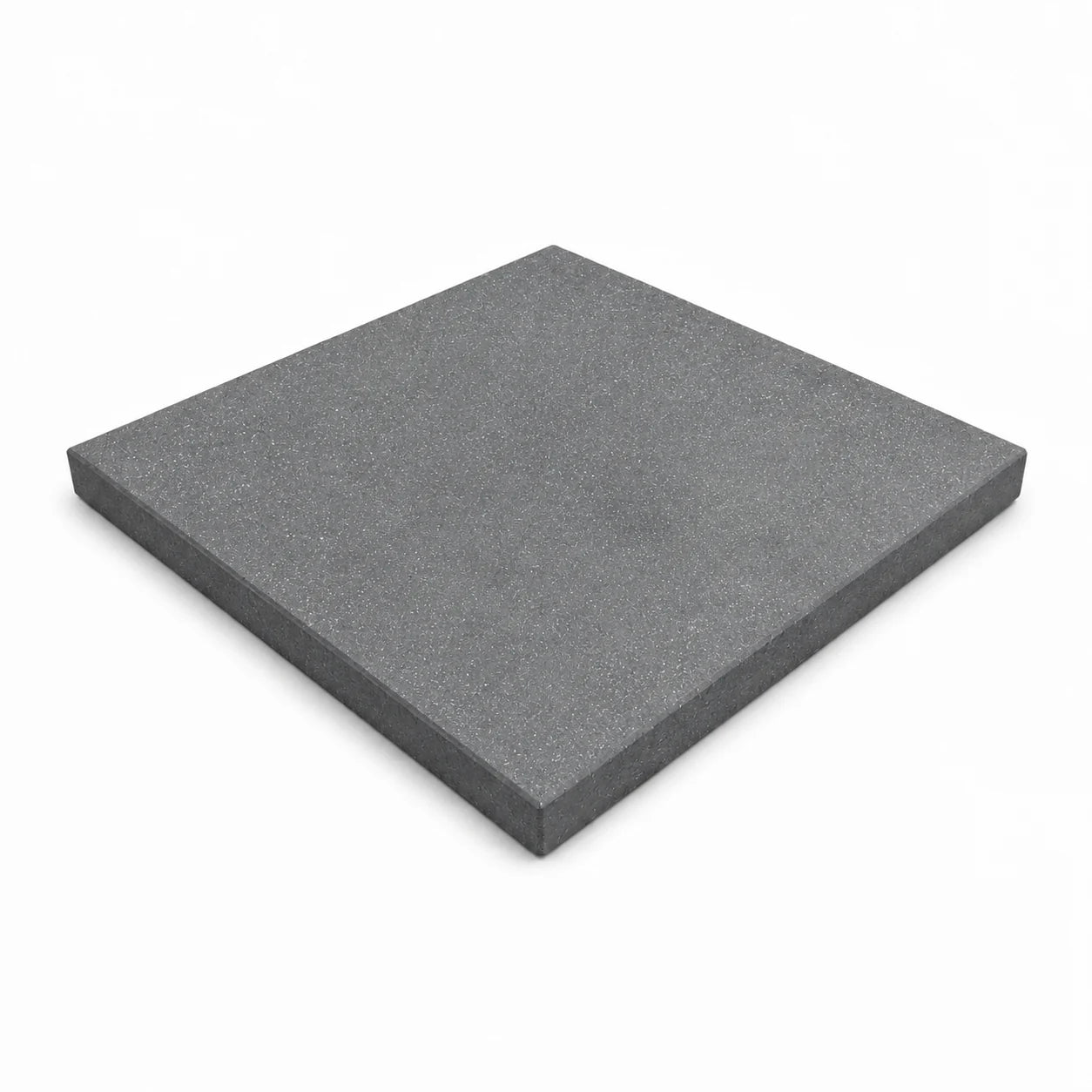 ModaPAVE 24x24 pedestal concrete paver in Graphite — render view | ModaConcrete outdoor hardscape