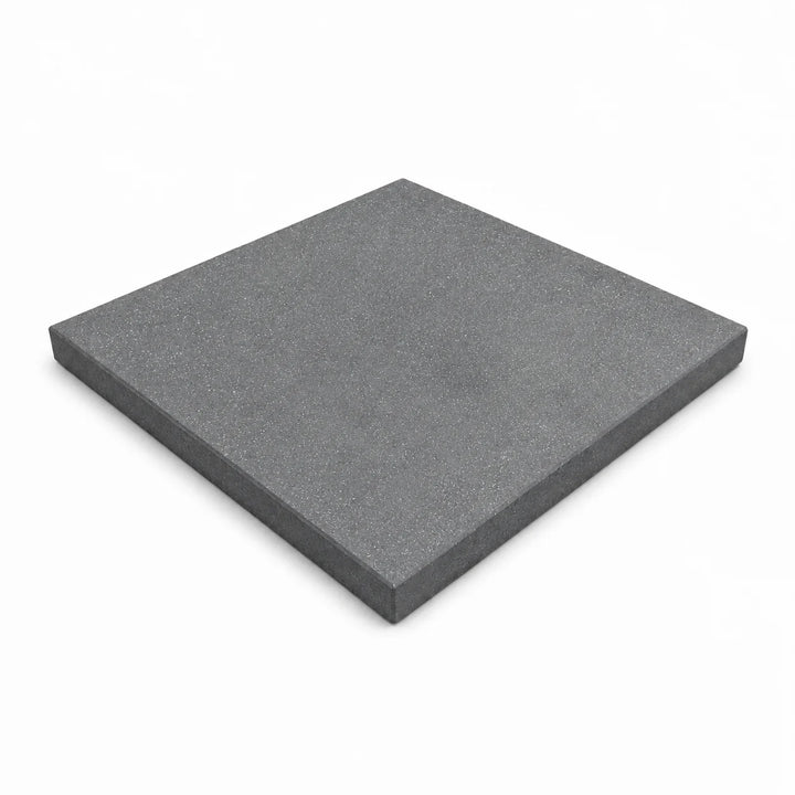 ModaPAVE 24x24 pedestal concrete paver in Graphite — render view | ModaConcrete outdoor hardscape
