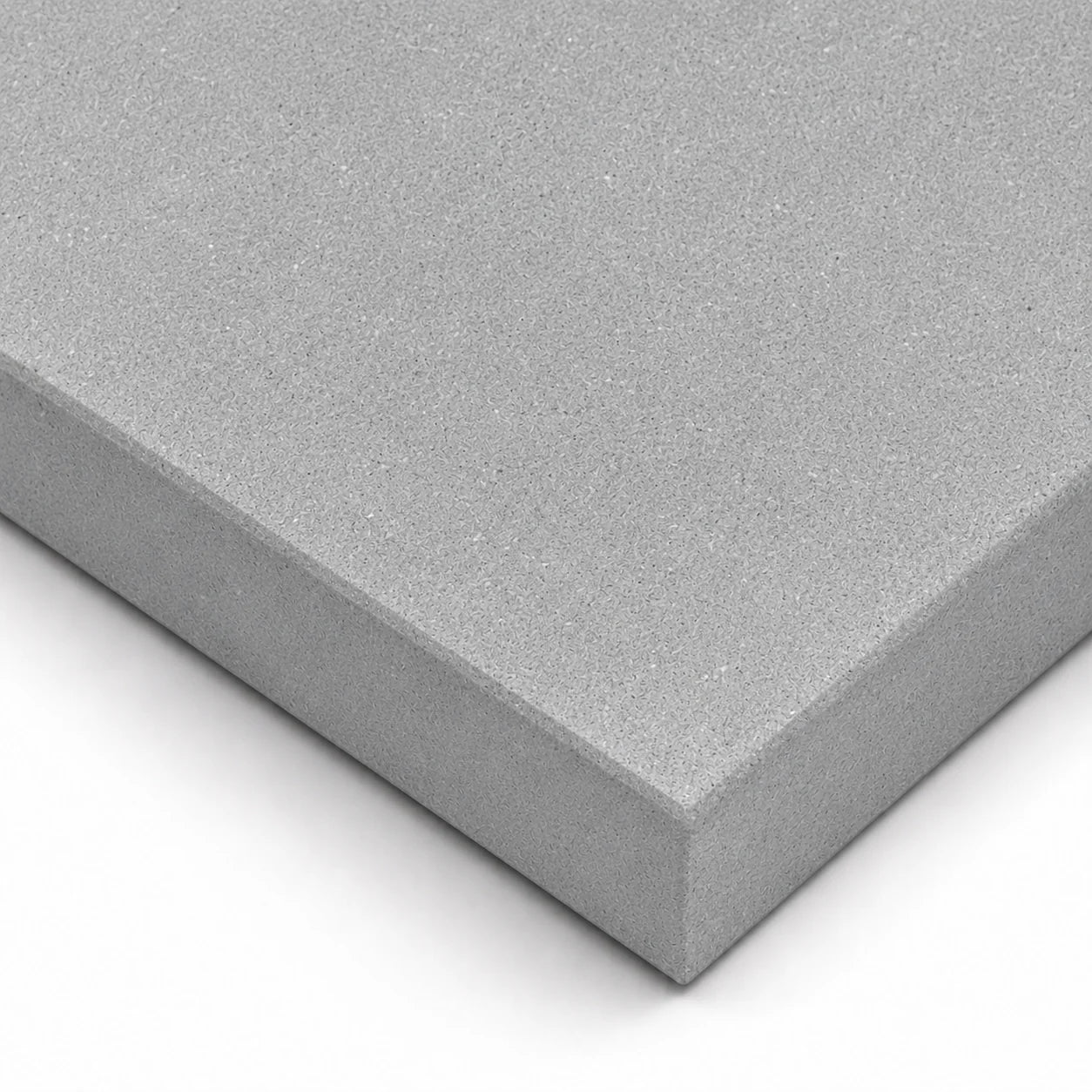 ModaPAVE 24x24 pedestal concrete paver in Gray — render view | ModaConcrete outdoor hardscape