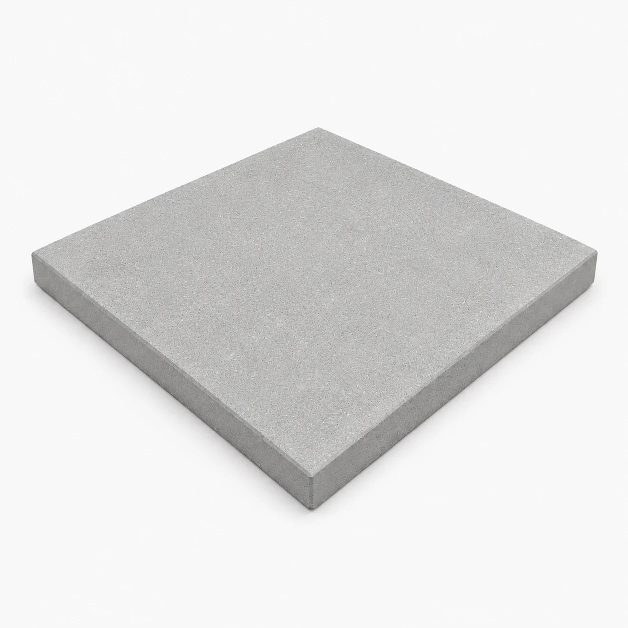 ModaPAVE 24x24 pedestal concrete paver in Gray — render view | ModaConcrete outdoor hardscape