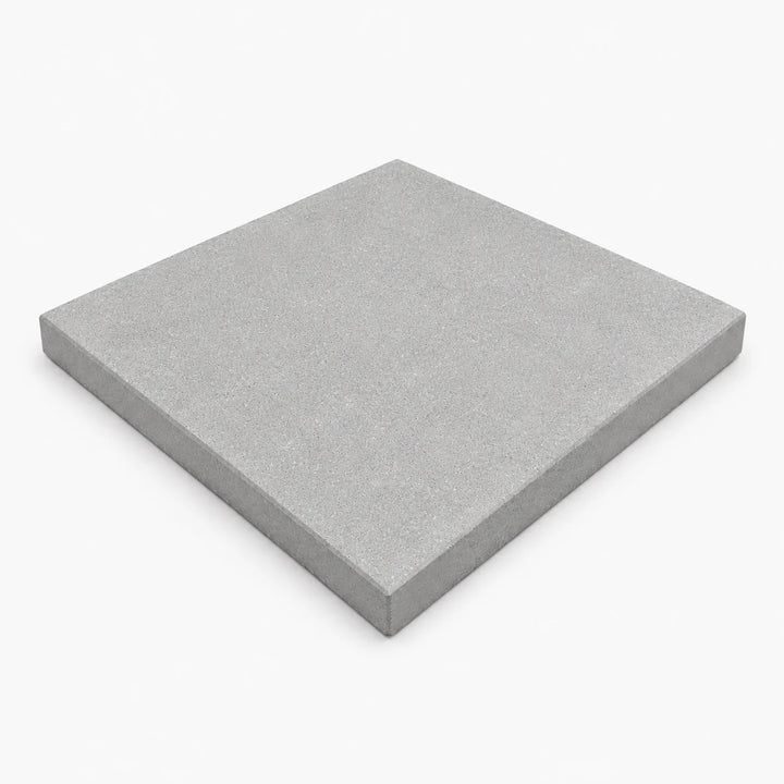 ModaPAVE 24x24 pedestal concrete paver in Gray — render view | ModaConcrete outdoor hardscape