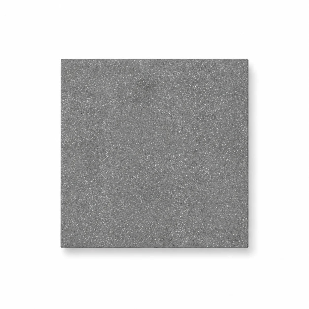 ModaPAVE 24x24 concrete paver in Graphite — render view, micro terrazzo | ModaConcrete