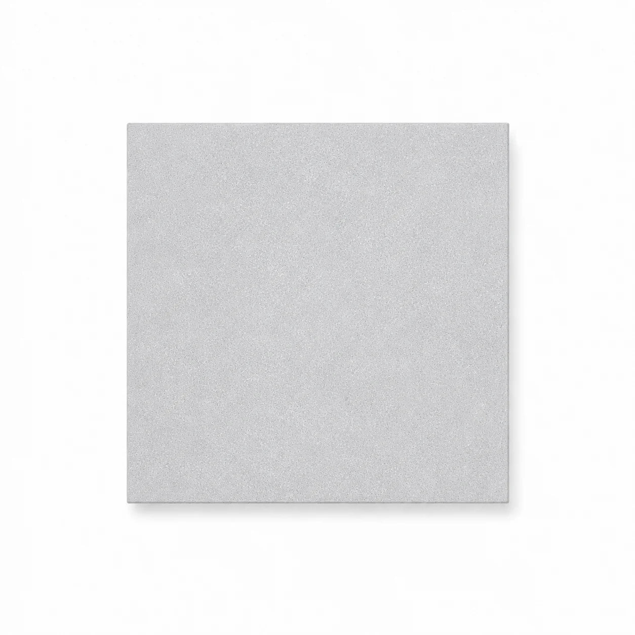 ModaPAVE 24x24 concrete paver in Platinum — render view, micro terrazzo | ModaConcrete