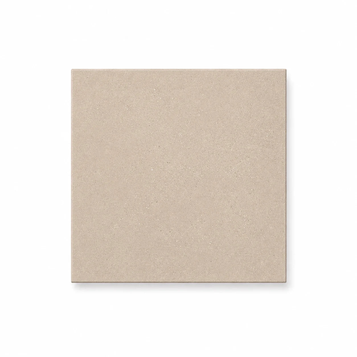 ModaPAVE 24x24 concrete paver in Sand — render view, micro terrazzo | ModaConcrete
