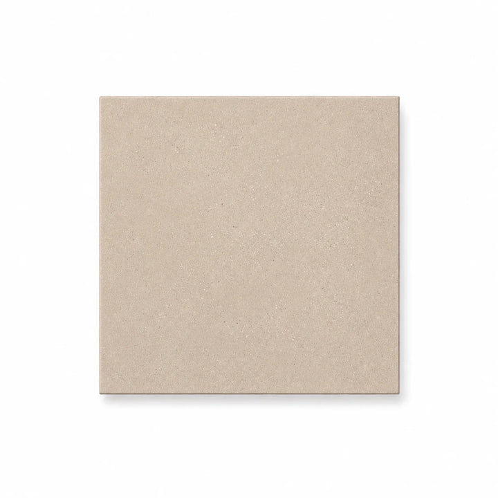 ModaPAVE 24x24 concrete paver in Sand — render view, micro terrazzo | ModaConcrete