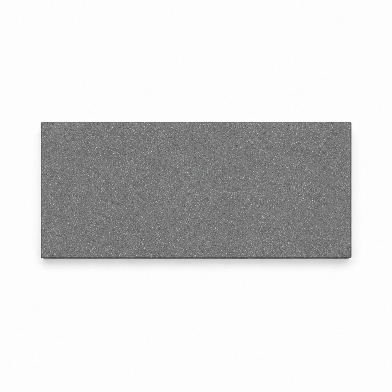 ModaPAVE 32x16 grade-set wet-cast concrete paver in Graphite — studio render — ModaConcrete
