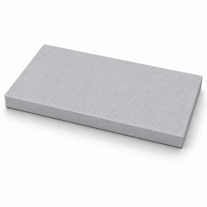 ModaPAVE 32x16 pedestal concrete paver in Gray — render view | ModaConcrete outdoor hardscape