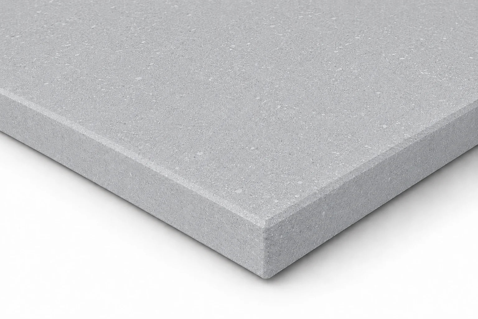 ModaPAVE 32x16 pedestal concrete pavers in Gray — wide lifestyle view | ModaConcrete outdoor hardscape