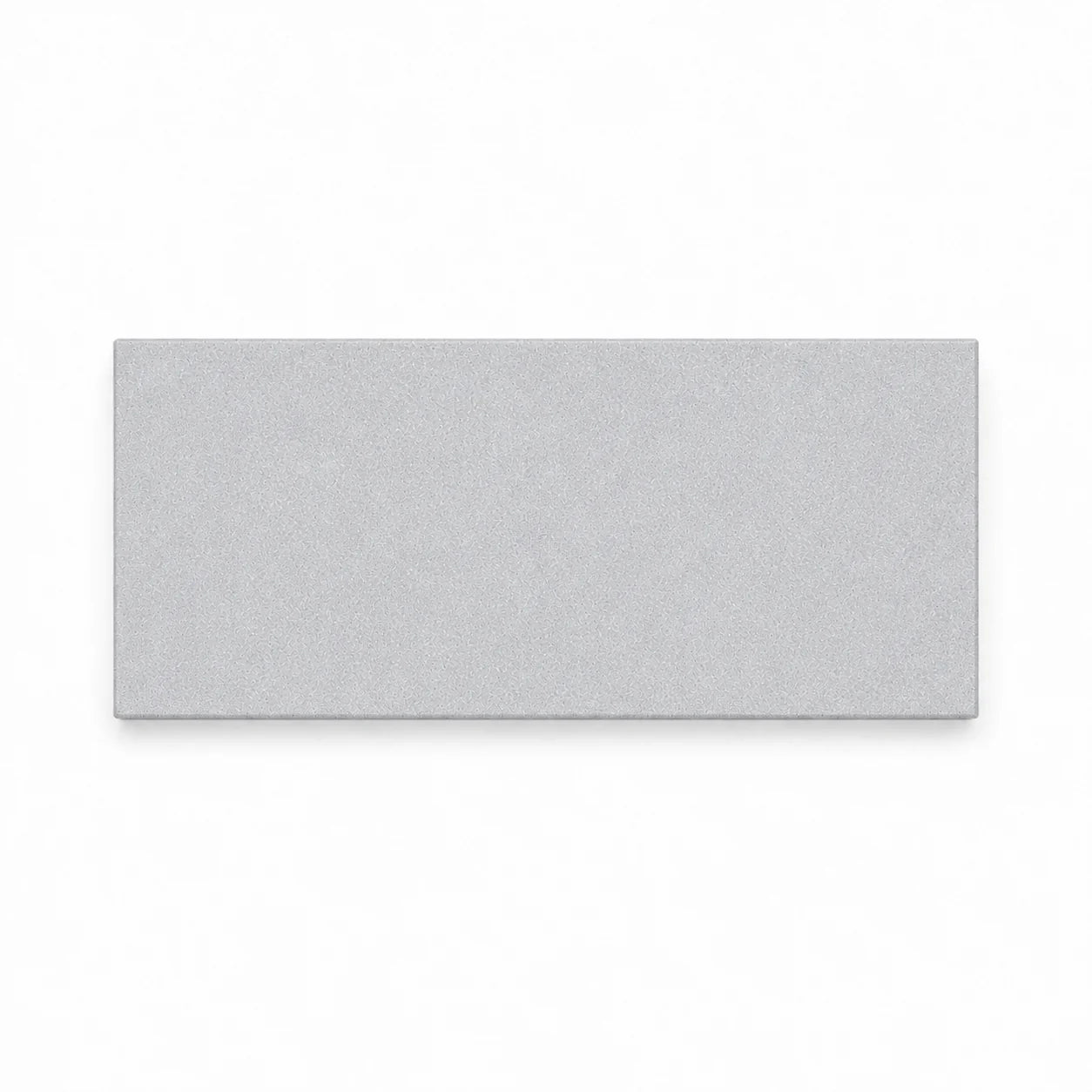 ModaPAVE 32x16 pedestal concrete paver in Platinum — render view | ModaConcrete outdoor hardscape