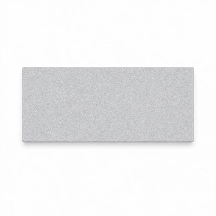 ModaPAVE 32x16 pedestal concrete paver in Platinum — render view | ModaConcrete outdoor hardscape