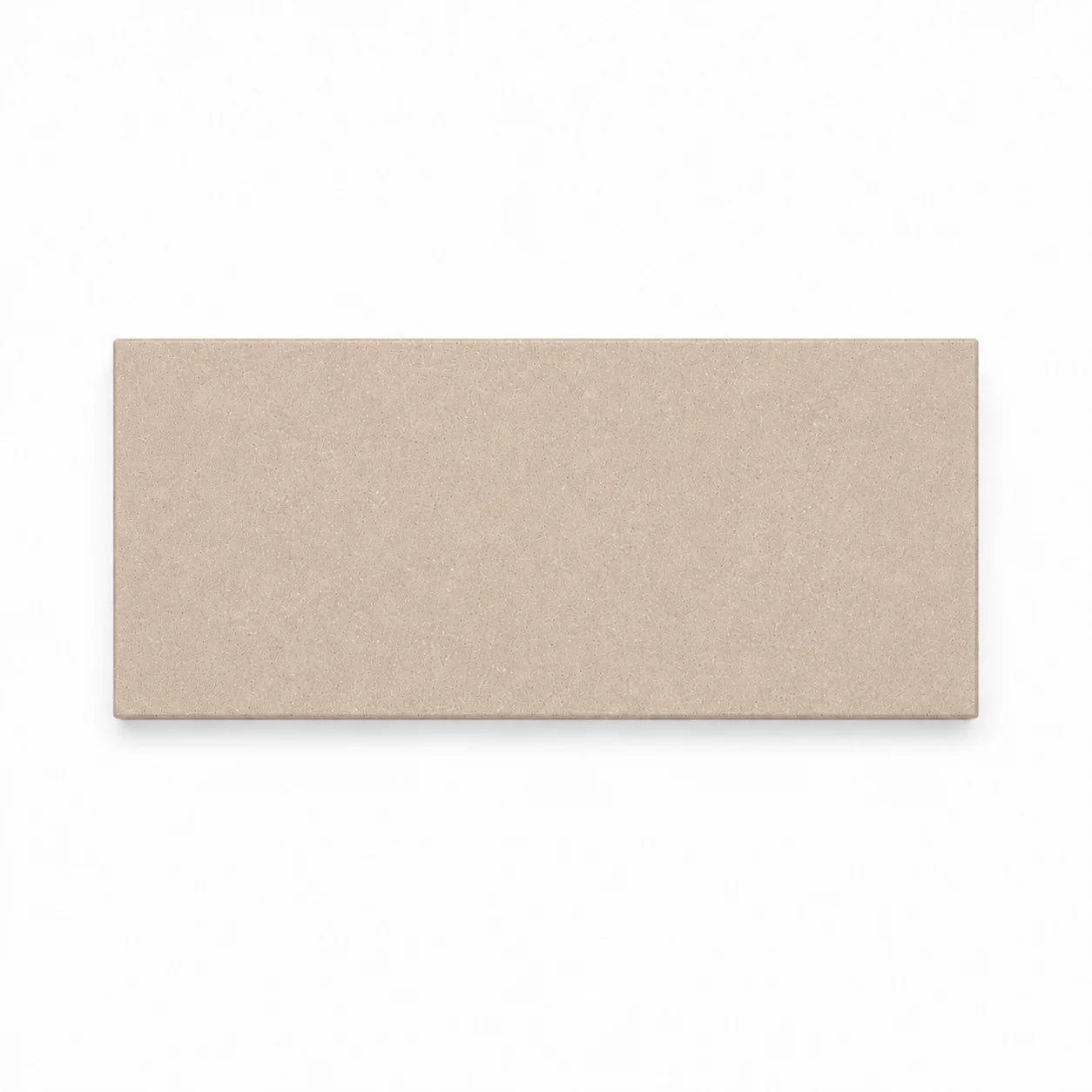 ModaPAVE 32x16 pedestal concrete paver in Sand — render view | ModaConcrete outdoor hardscape