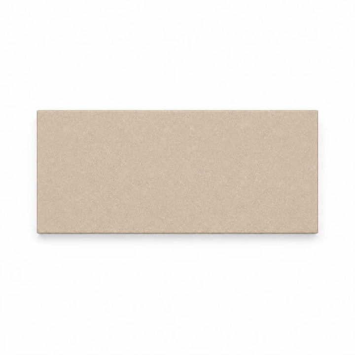 ModaPAVE 32x16 pedestal concrete paver in Sand — render view | ModaConcrete outdoor hardscape