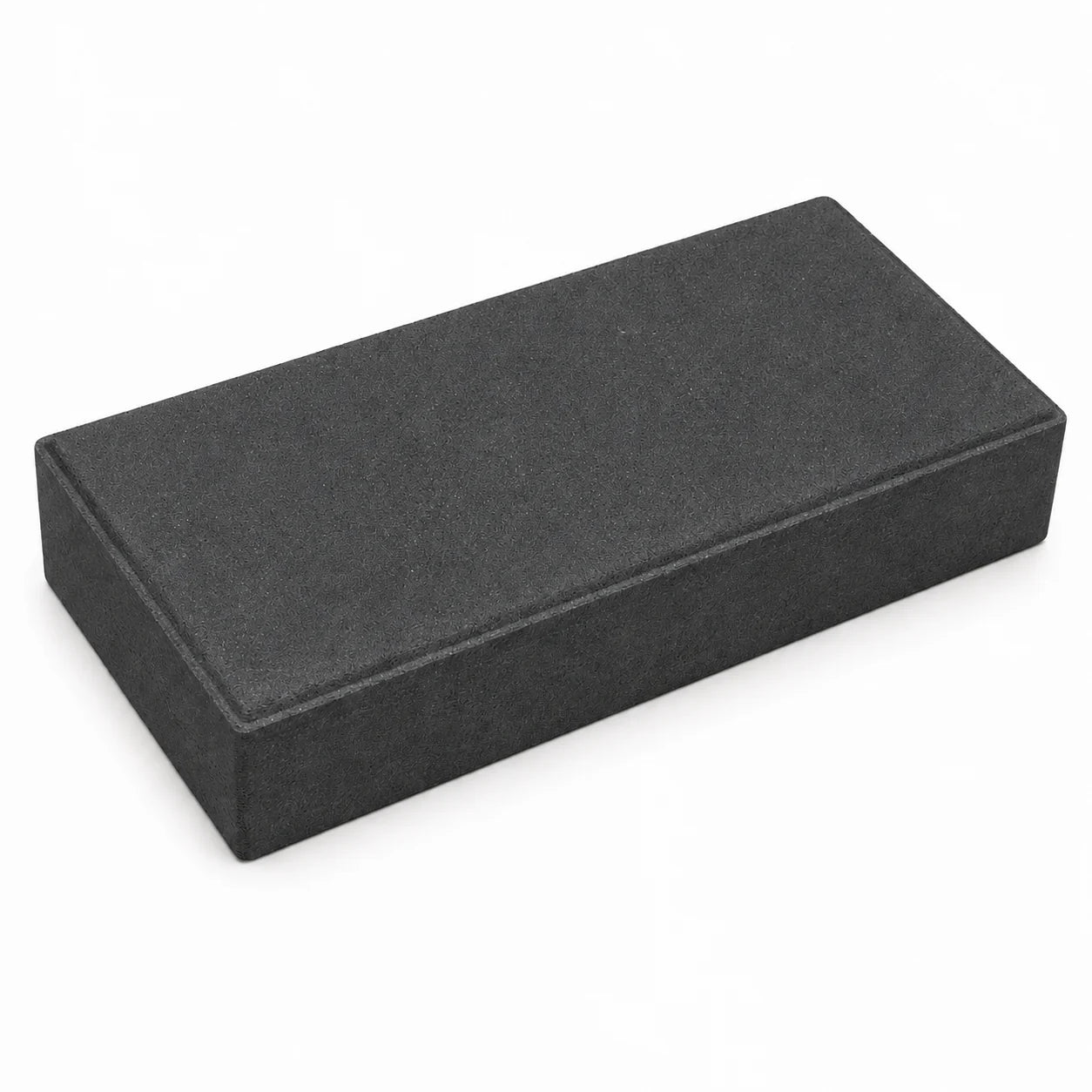ModaPAVE Hyperion HyperCast concrete paver in Graphite — render view | ModaConcrete outdoor hardscape
