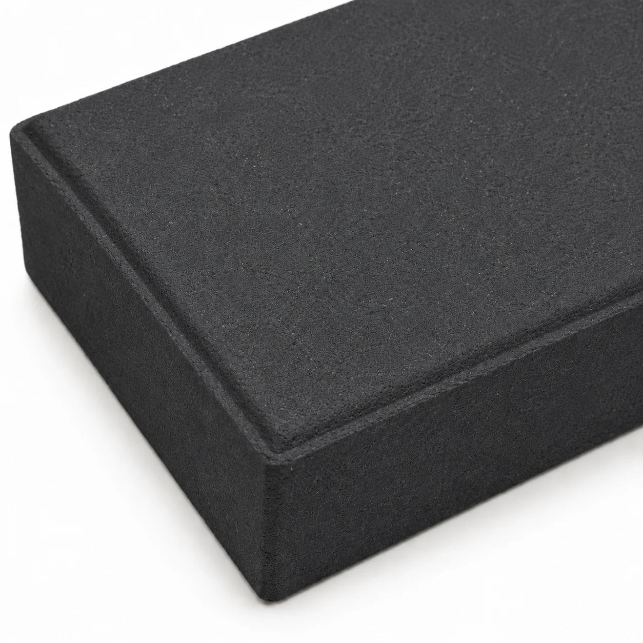 ModaPAVE Hyperion HyperCast concrete paver in Graphite — render view | ModaConcrete outdoor hardscape