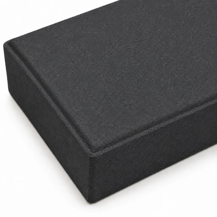 ModaPAVE Hyperion HyperCast concrete paver in Graphite — render view | ModaConcrete outdoor hardscape