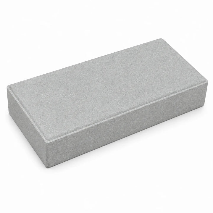ModaPAVE Hyperion HyperCast concrete paver in Gray — render view | ModaConcrete outdoor hardscape