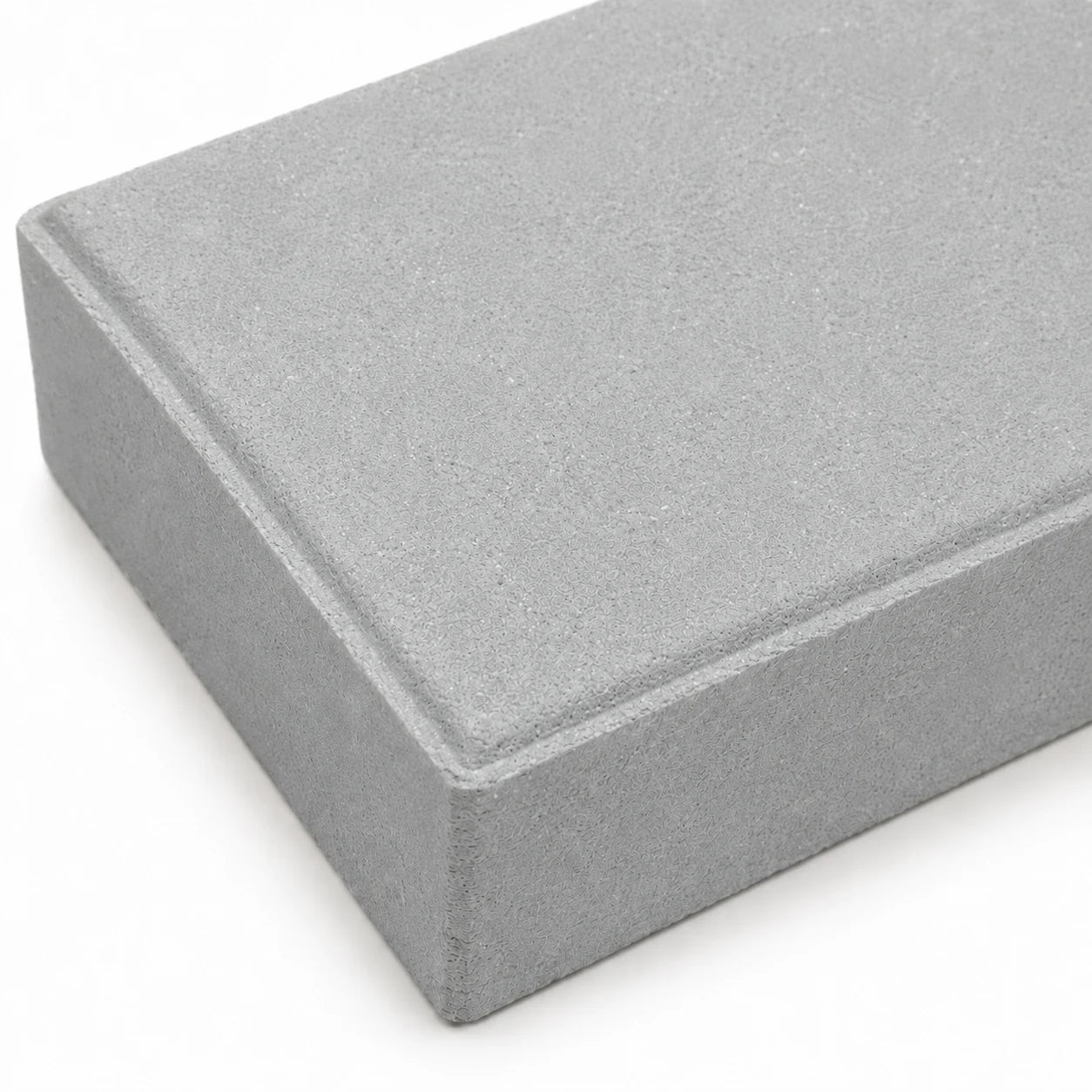 ModaPAVE Hyperion HyperCast concrete paver in Gray — render view | ModaConcrete outdoor hardscape