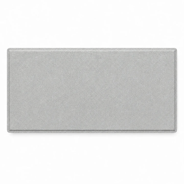 ModaPAVE Hyperion HyperCast concrete paver in Gray — render view | ModaConcrete outdoor hardscape