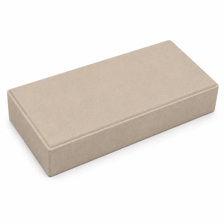 ModaPAVE Hyperion HyperCast concrete paver in Sand — render view | ModaConcrete outdoor hardscape