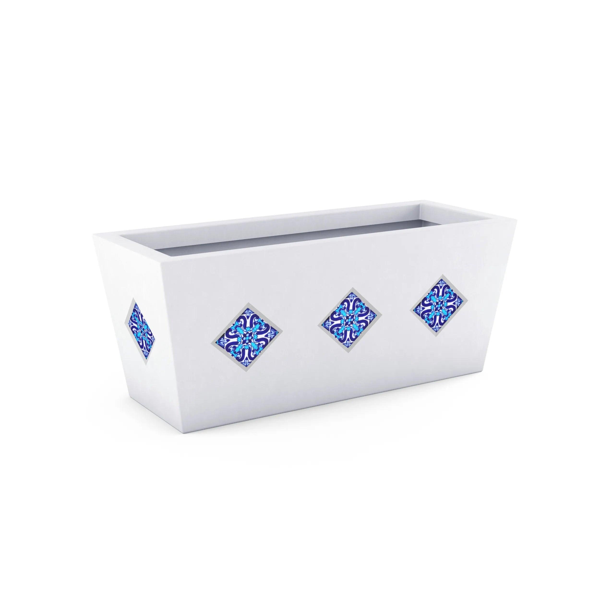 Mosaic Outdoor Planters