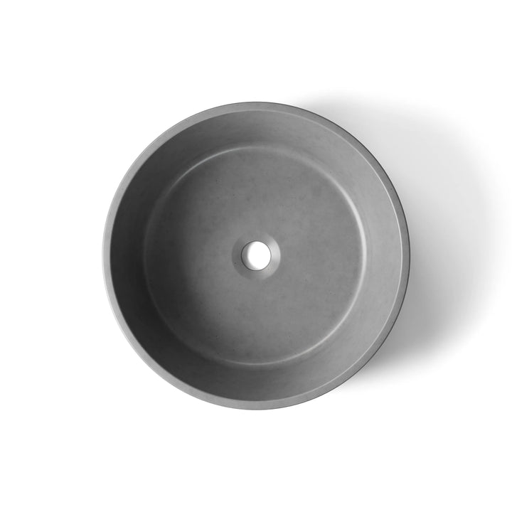 Nova Concrete Sink Gray
