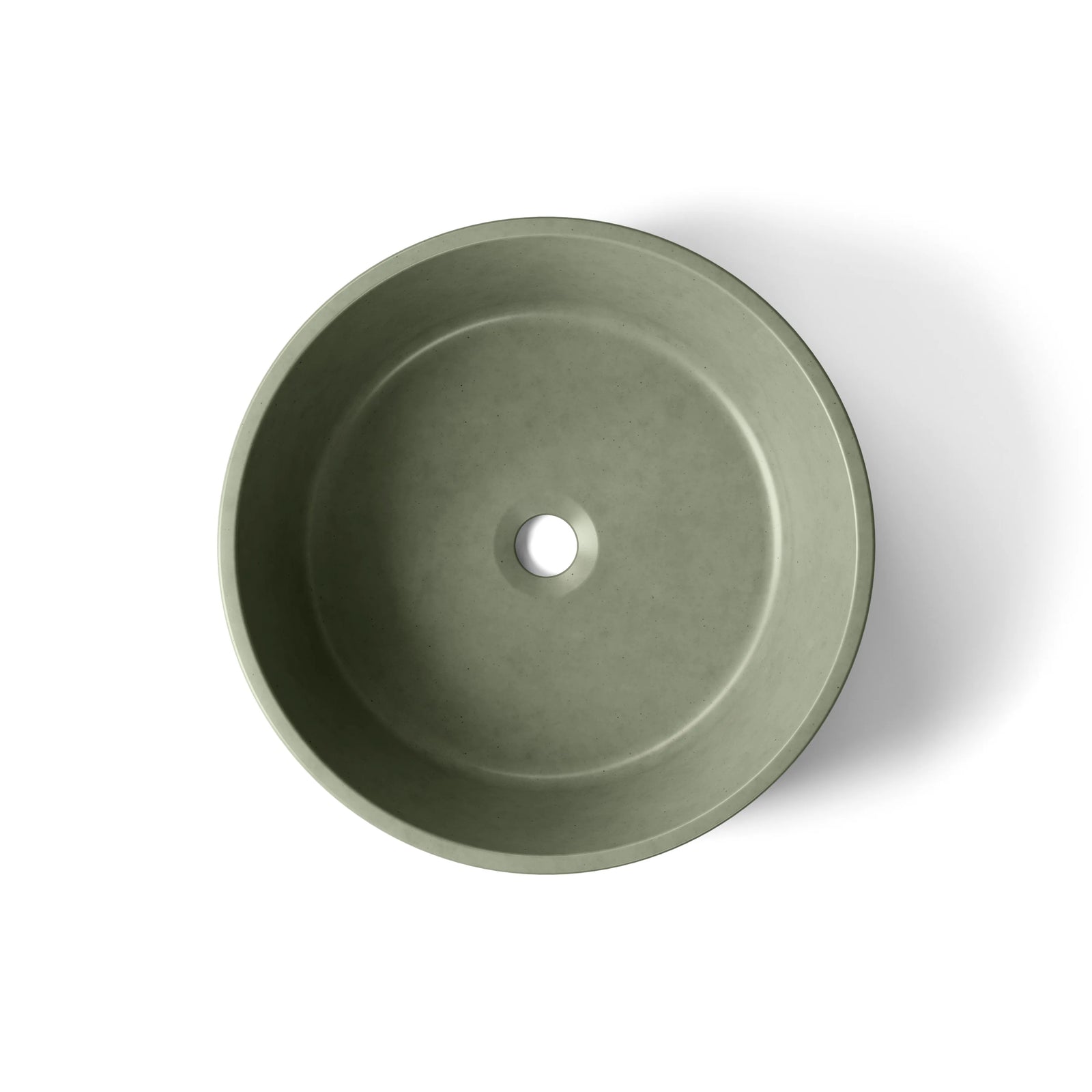 Nova Concrete Sink Sage