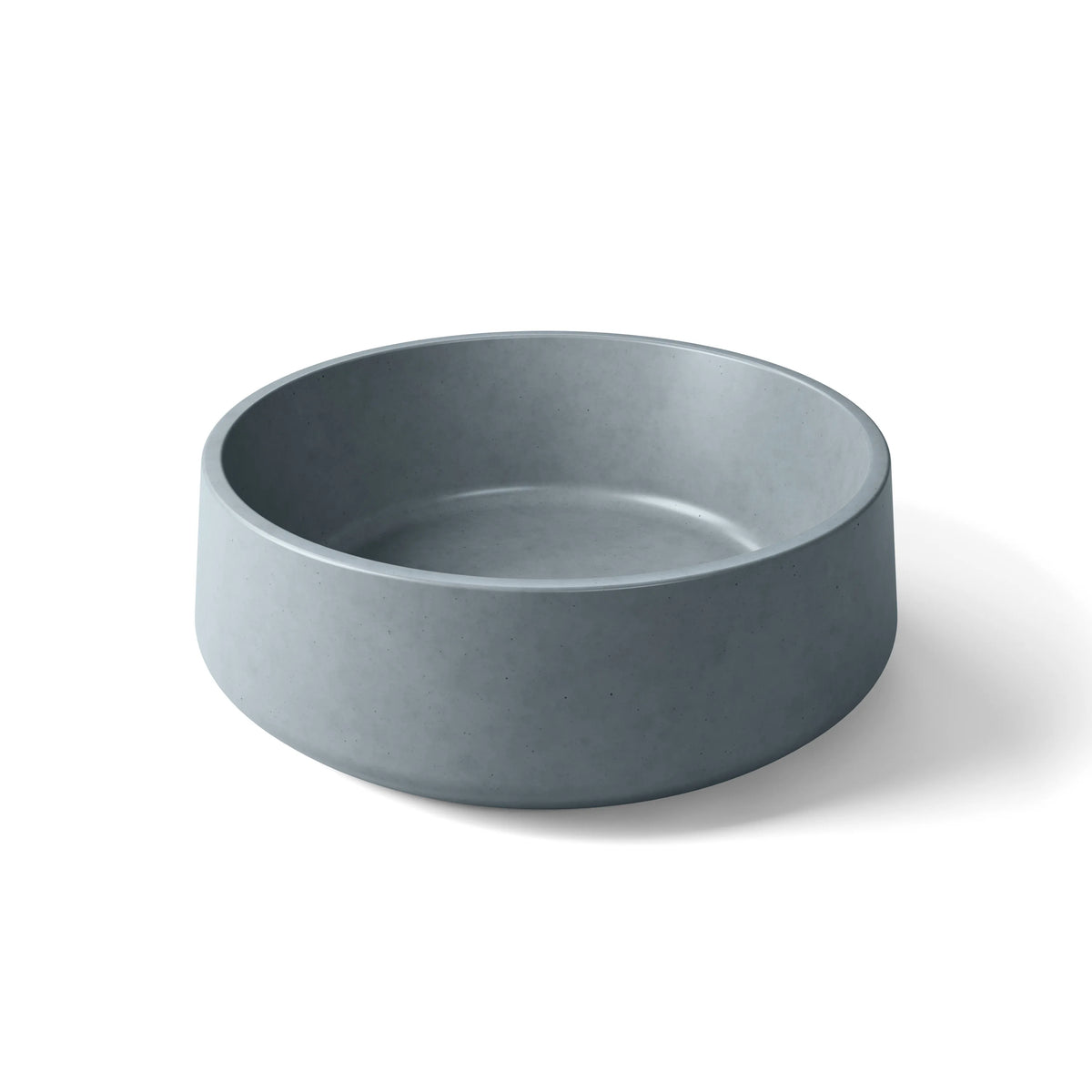 Nova Concrete Sink White