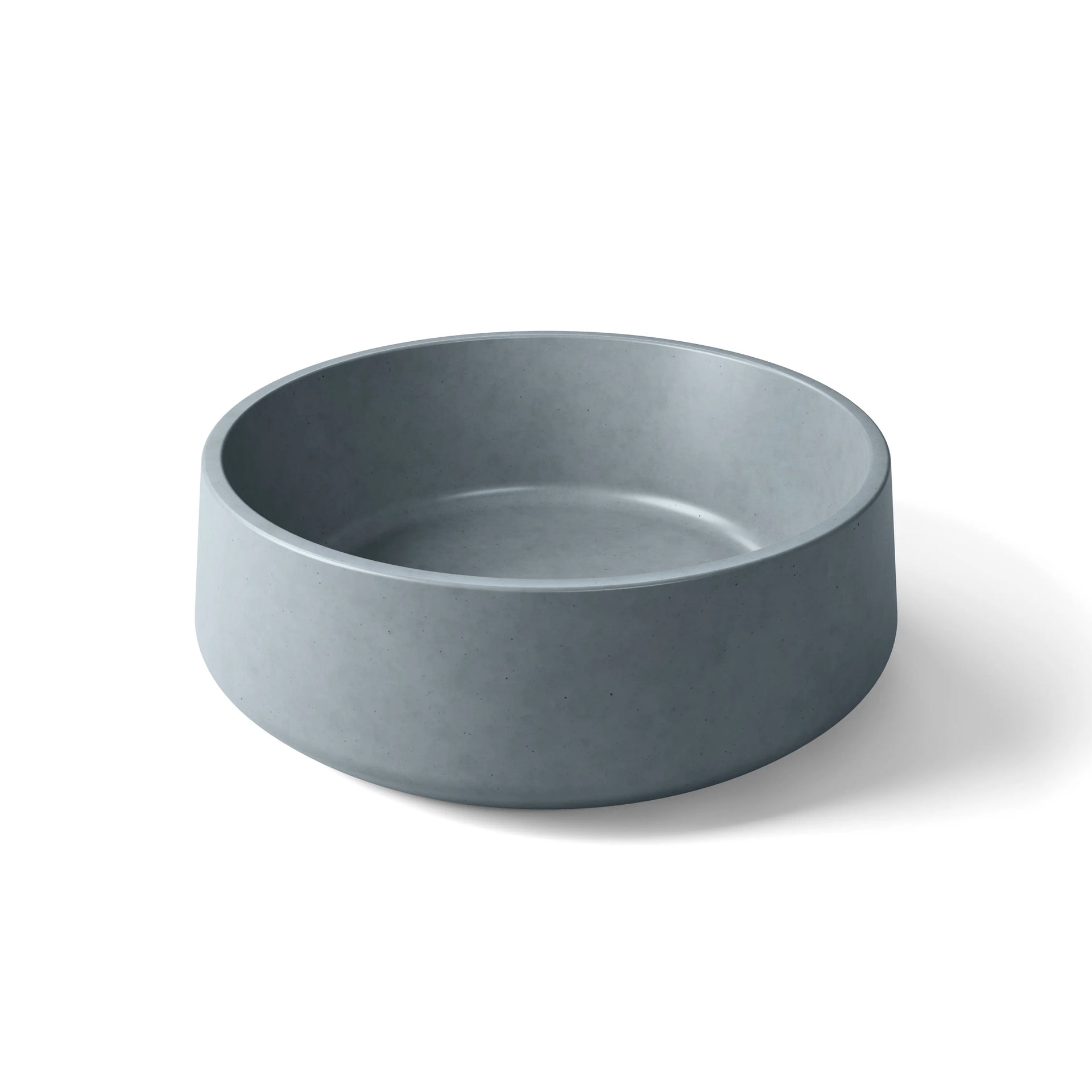 Nova Concrete Sink White
