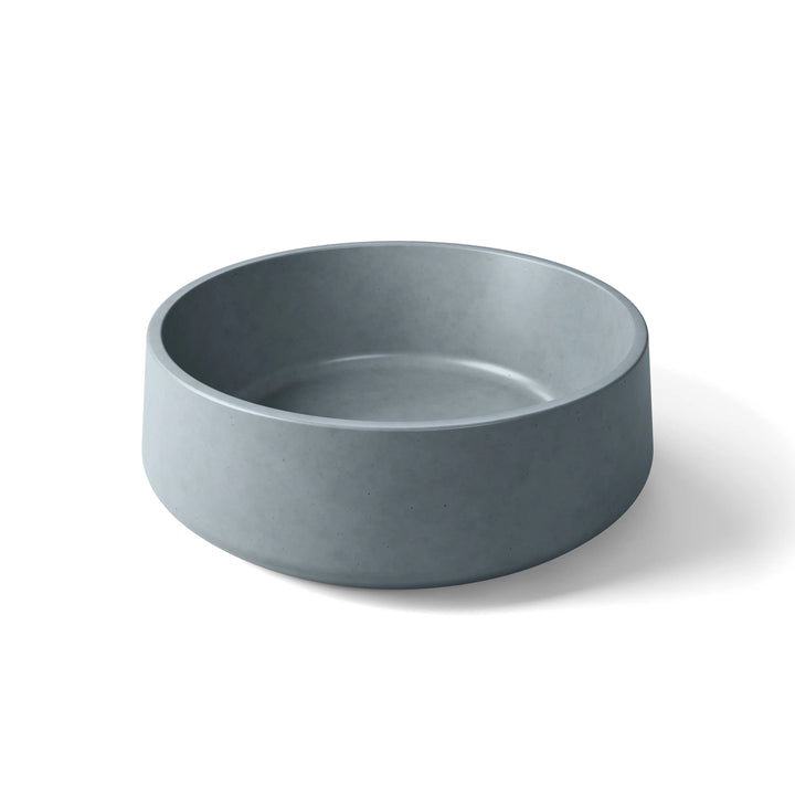 Nova Concrete Sink White
