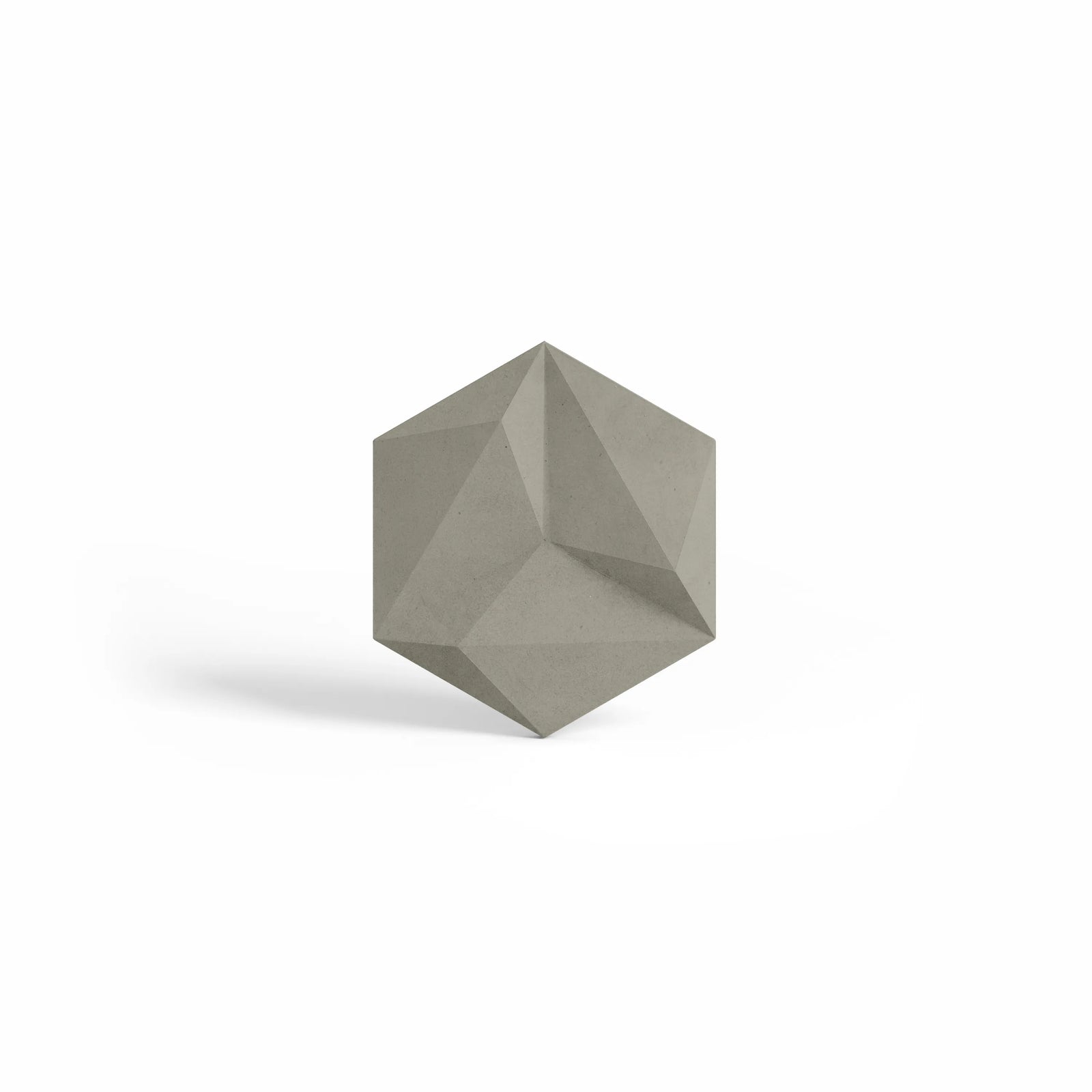 ORION Concrete Wall Tile Gray