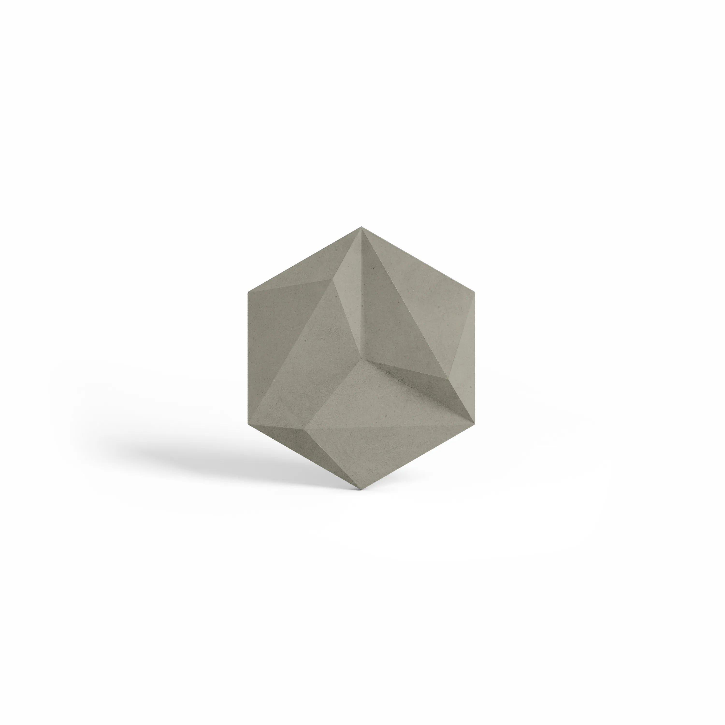 ORION Concrete Wall Tile Gray