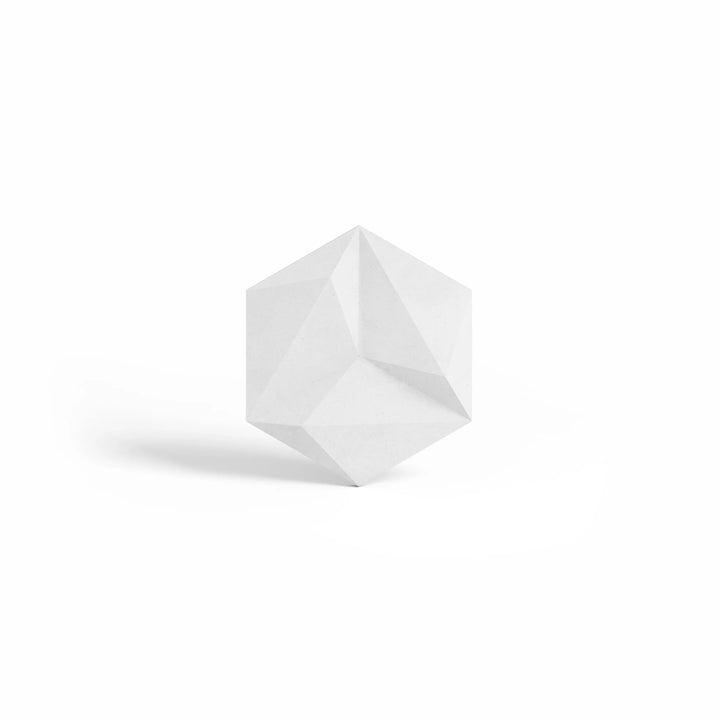 ORION Concrete Wall Tile White