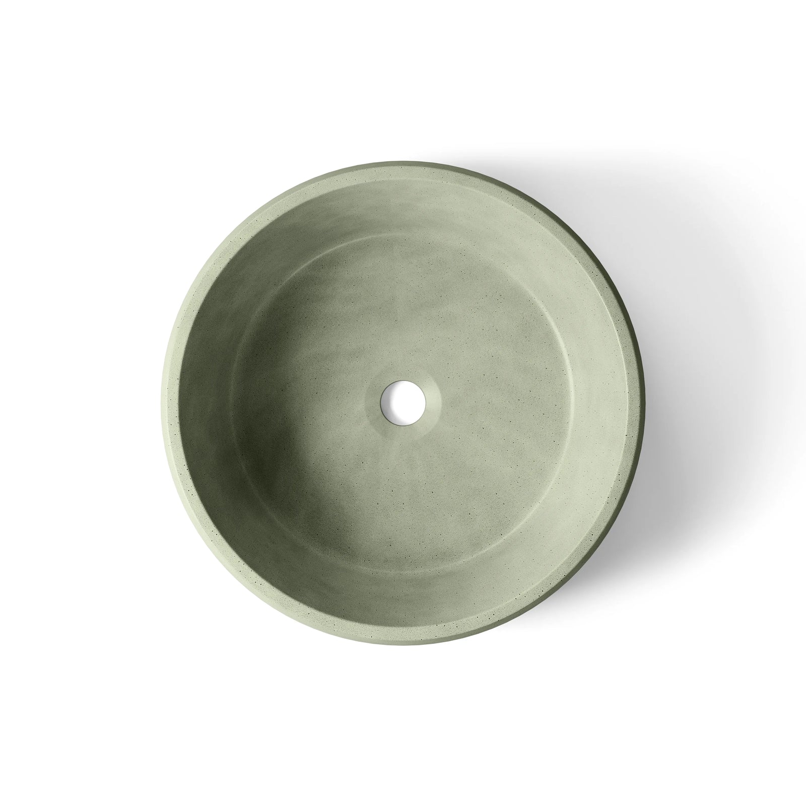 Pebble Concrete Sink
