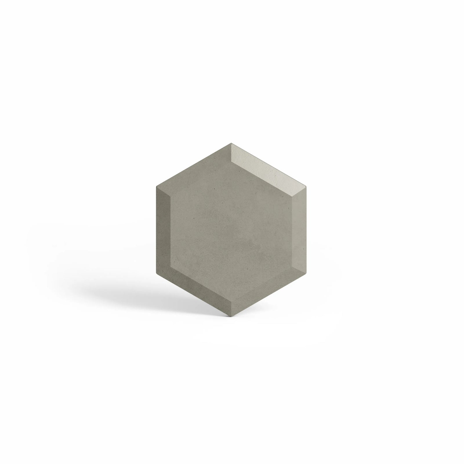 POLARIS Concrete Wall Tile Gray
