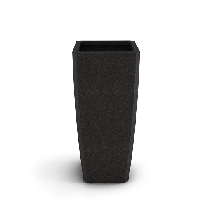 Quartet Large Planter Small Planter 27" H x 18" W Sand
