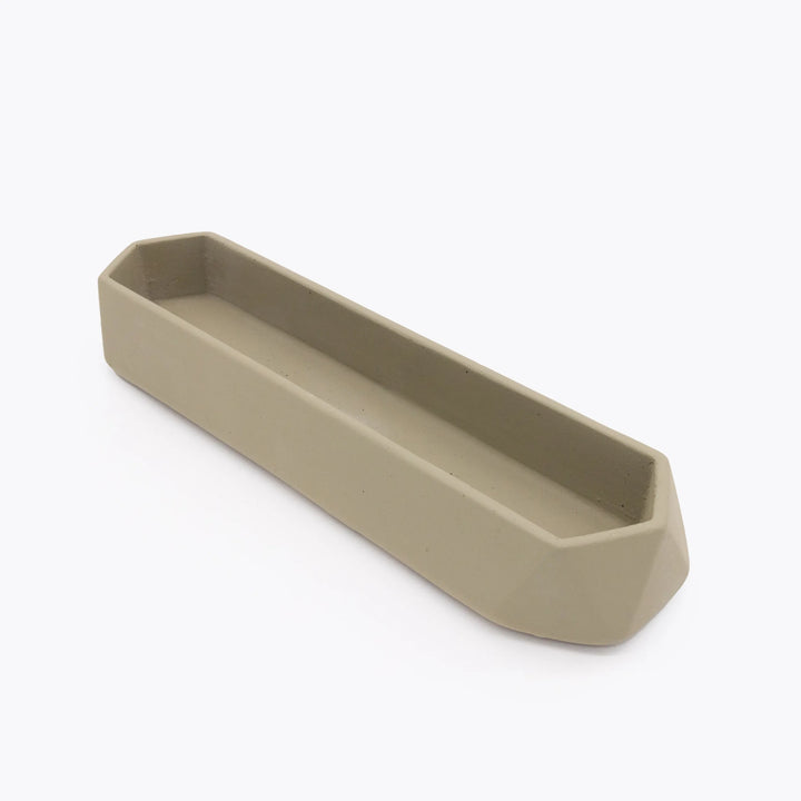 Runner Tabletop Planter Sage