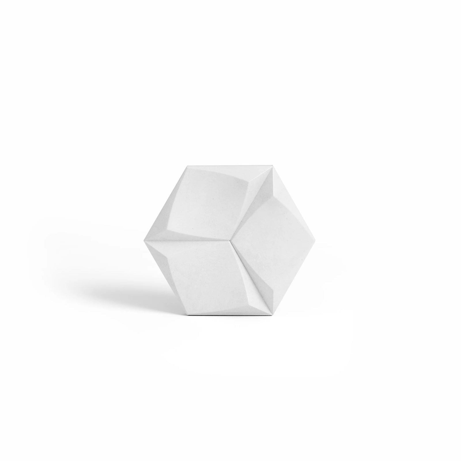 SIRIUS Concrete Wall Tile White