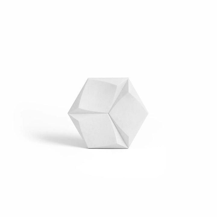 SIRIUS Concrete Wall Tile White