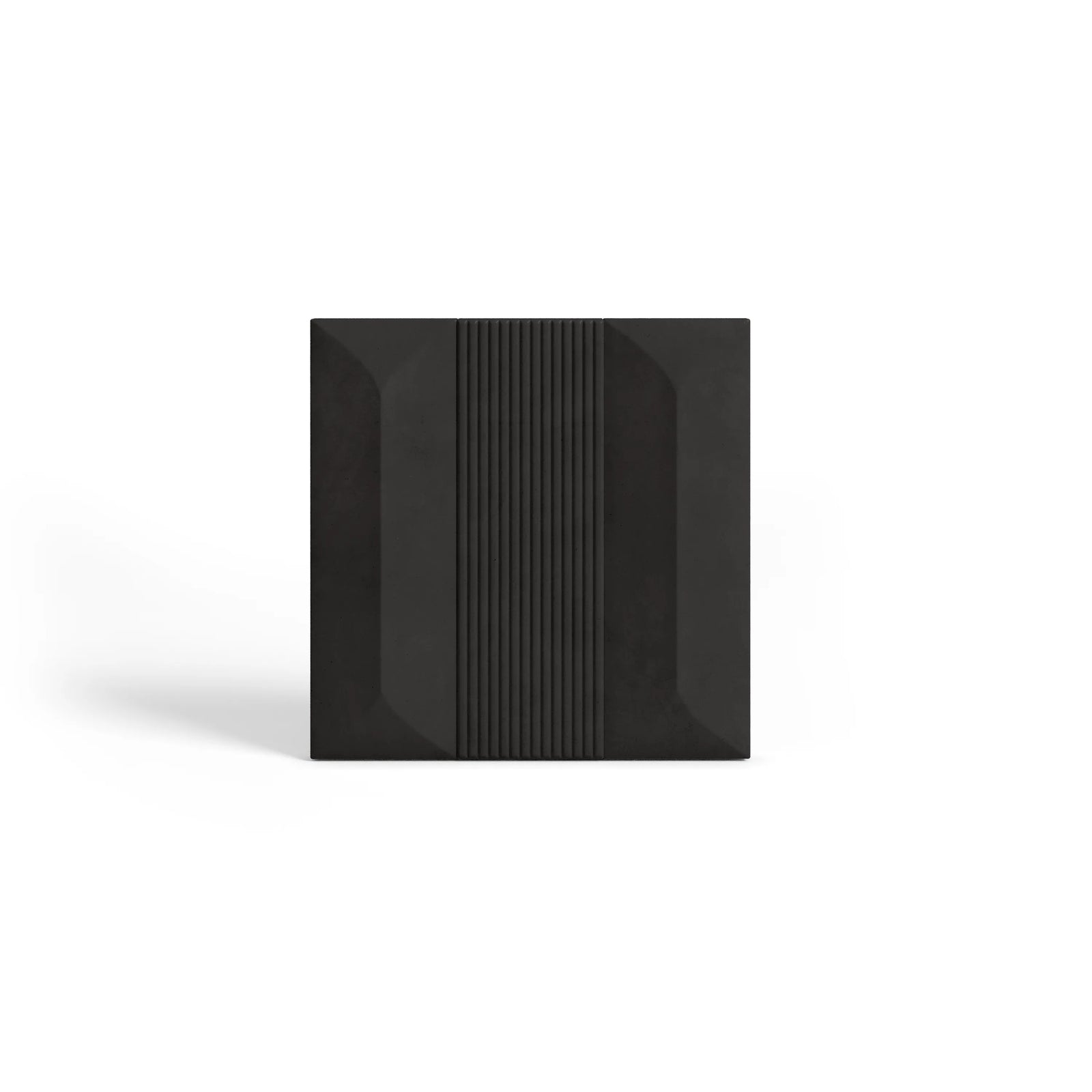 TETRIS Concrete Wall Tile Graphite