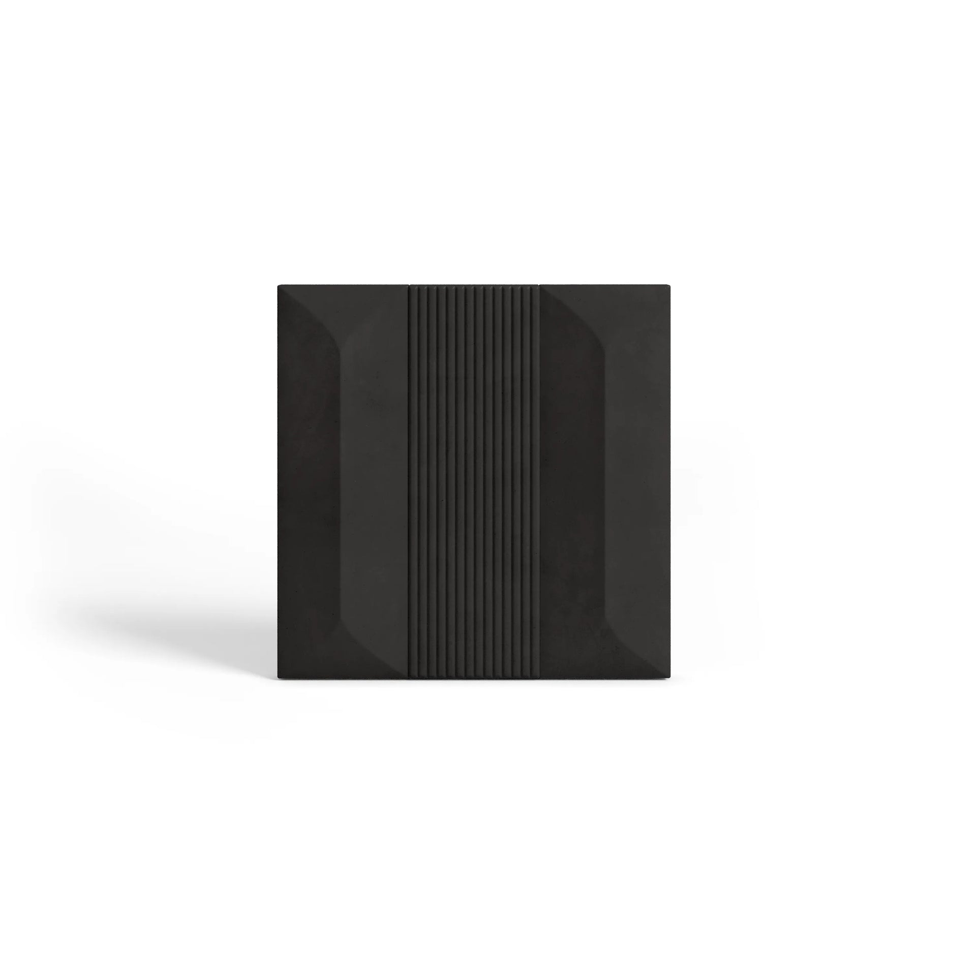 TETRIS Concrete Wall Tile Graphite