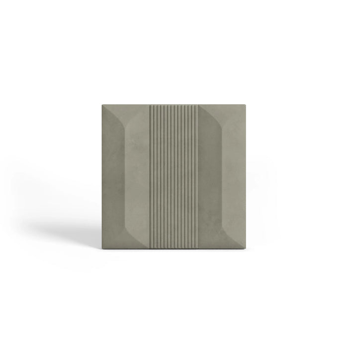 TETRIS Concrete Wall Tile Gray