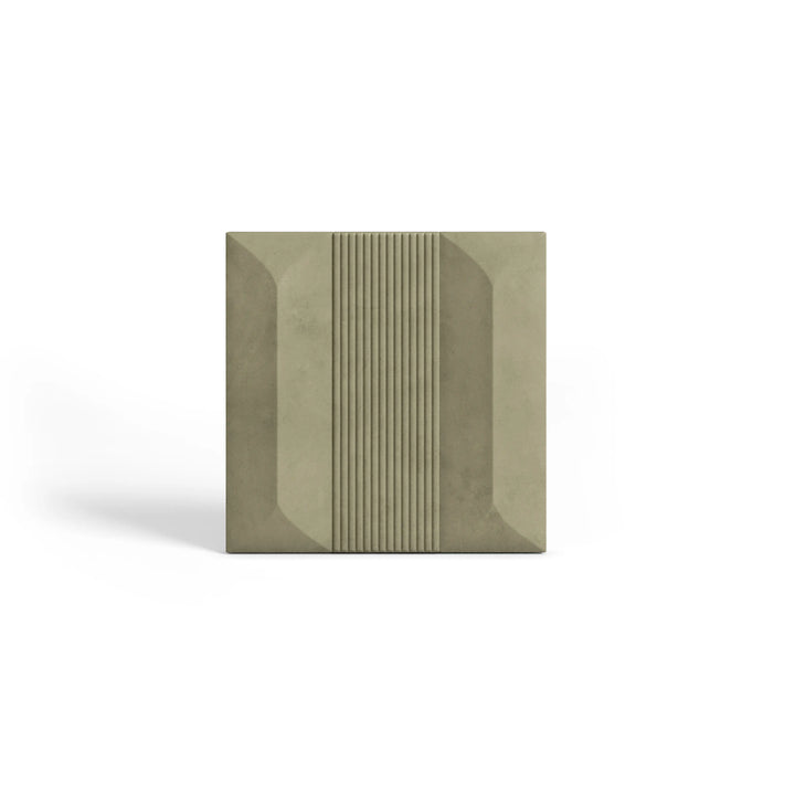 TETRIS Concrete Wall Tile Sage