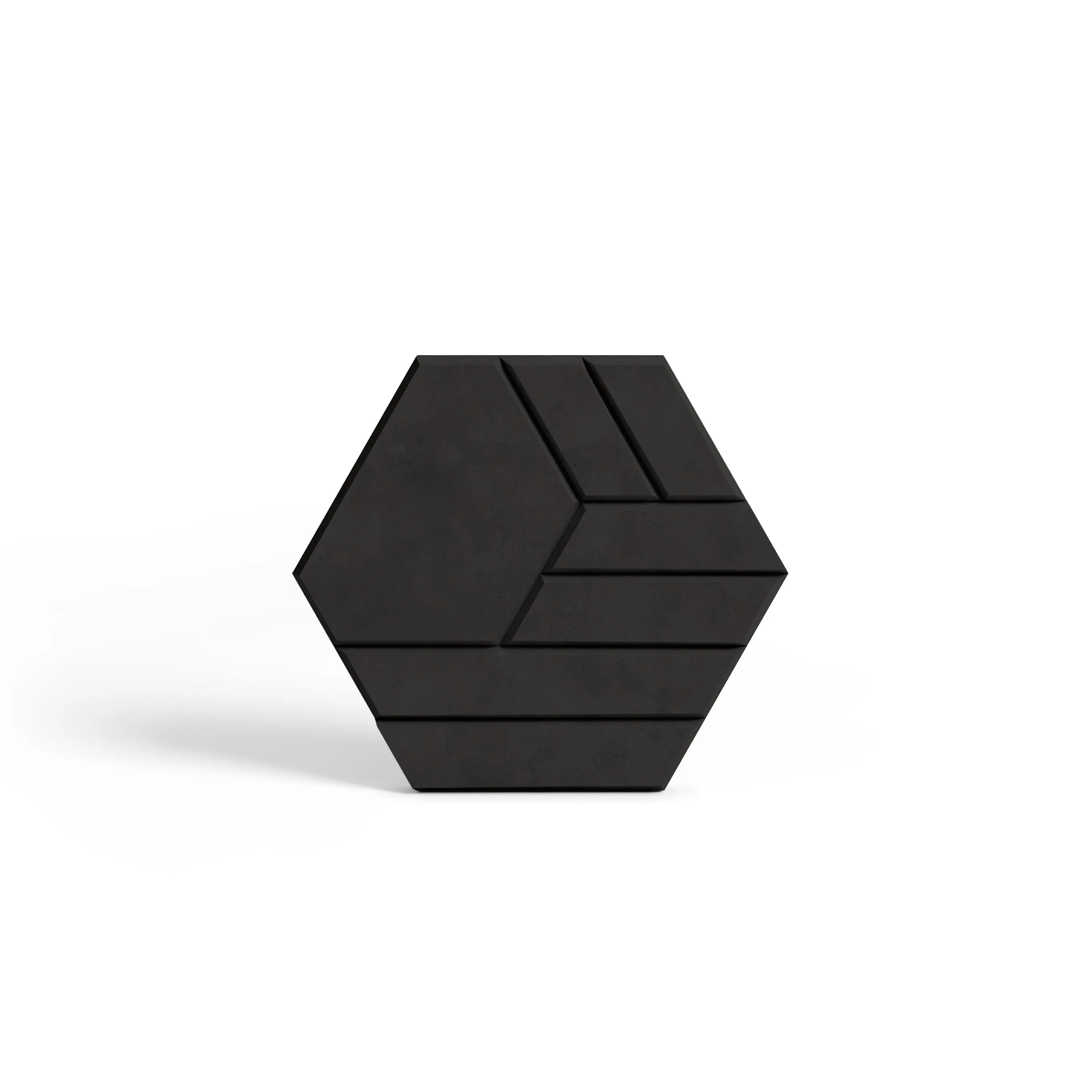 TITAN Concrete Wall Tile Graphite